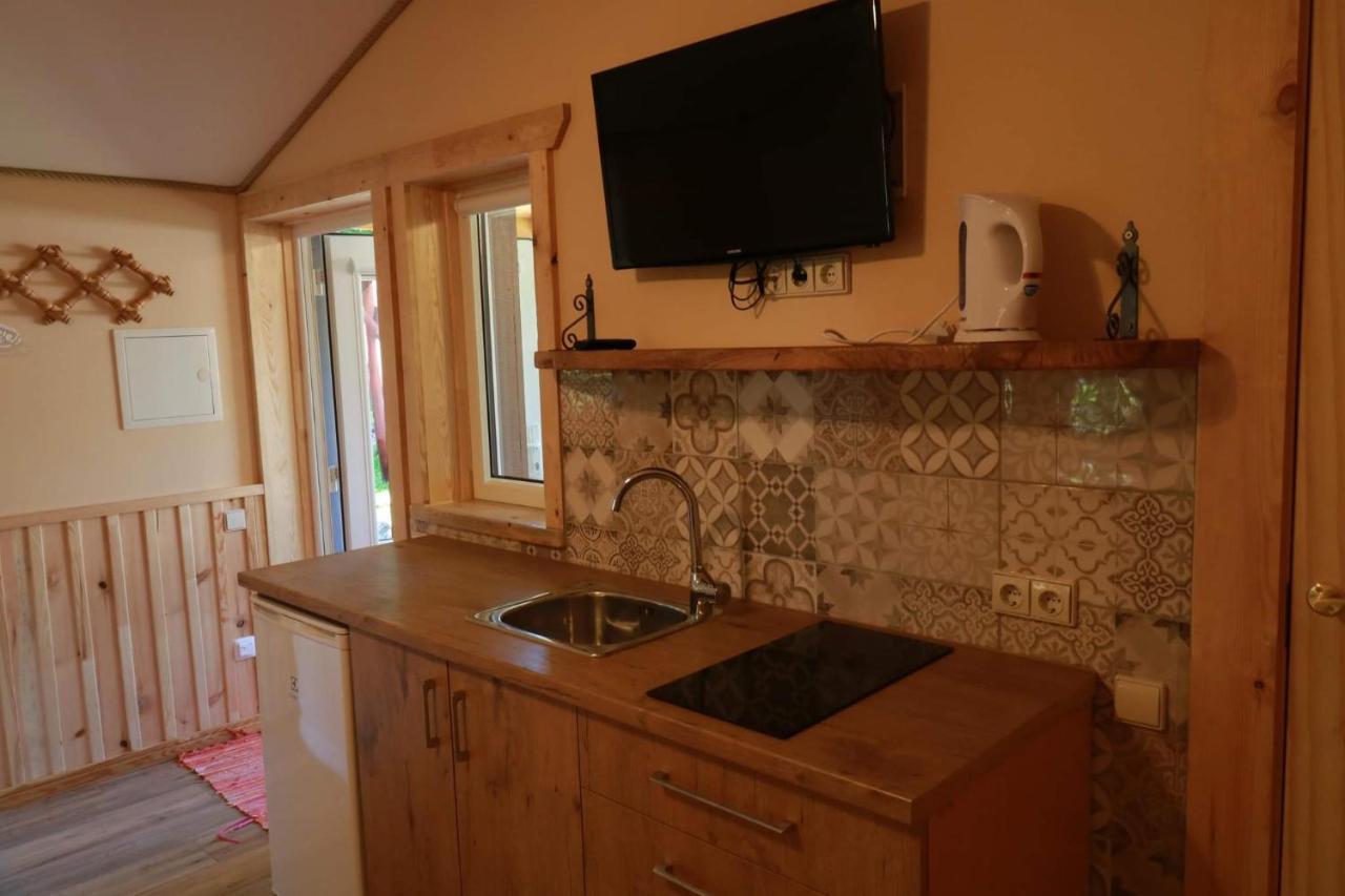 Namelis Nr 2 Adeles Sodyba Muize Exterior photo