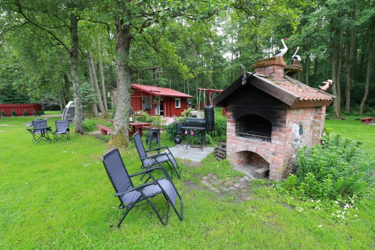 Namelis Nr 2 Adeles Sodyba Muize Exterior photo